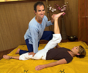 Thaimassage Thaimassage