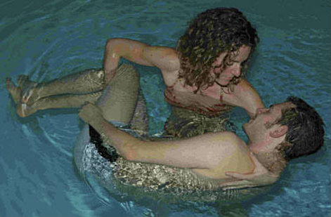 Entspannungsbehandlung im warmen Wasser - Water Balance Entspannungsbehandlung im warmen Wasser - Water Balance